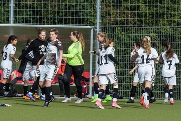 Bild 9 - B-Juniorinnen Wedel - St. Pauli : Ergebnis: 1:2